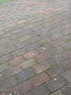 Gebruikte cobblestones / klinkers - 35m2, Ophalen, Gebruikt, Klinkers, 10 m² of meer