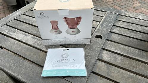 Carmen Facial Sauna, Witgoed en Apparatuur, Persoonlijke-verzorgingsapparatuur, Nieuw, Overige typen, Ophalen of Verzenden