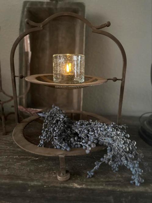 Kunst dadeltak, Huis en Inrichting, Woonaccessoires | Droogbloemen, Nieuw, Ophalen of Verzenden