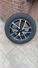 Volvo s60 velgen met winterbanden inch 16, Auto-onderdelen, Banden en Velgen, Ophalen, Velg(en), 16 inch, 205 mm