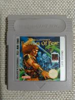 For Lords & Warriors X: Fortress of Fear - Game Boy, Spelcomputers en Games, Games | Nintendo Game Boy, 1 speler, Ophalen of Verzenden