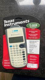 Texas Instruments calculator- TI-30XB MultiView, Ophalen of Verzenden, Gebruikt