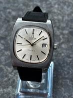 Omega Geneve net geserviced, Ophalen of Verzenden, Staal, Omega