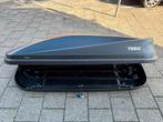 TE HUUR - Thule grote dakkoffer zwart, Auto diversen, Dakkoffers, Ophalen, Zo goed als nieuw