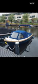 crescent allure 17, Watersport en Boten, Ophalen, Gebruikt, Tot 10 pk, 3 tot 6 meter