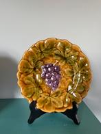 2 vintage Sarreguemines gebaksbordjes, Ophalen