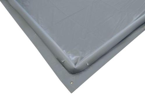 Grondzeil opblaasbaar, geen natte voeten!, Caravans en Kamperen, Kampeeraccessoires, Gebruikt, Ophalen of Verzenden
