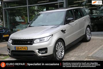 Land Rover Range Rover Sport 3.0 TDV6 HSE Dynamic 7p. beschikbaar voor biedingen