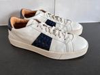 Santoni sneakers maat 9.5 / 43.5, Kleding | Heren, Schoenen, Santoni, Santoni, Wit, Ophalen of Verzenden