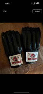 Nieuwe matsuru bokszak handschoenen maat XL en M, Ophalen of Verzenden, Nieuw, Bokshandschoenen