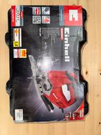 Decoupeerzaag Einhell Expert | 750W | Nieuw in doos, Ophalen of Verzenden, Zo goed als nieuw, Decoupeerzaag, 70 mm of meer