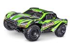 Traxxas Maxx Slash 6S Short Course Truck Groen, Elektro, Auto offroad, Nieuw, Ophalen of Verzenden