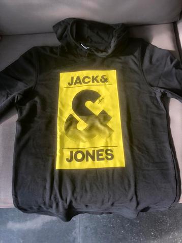 KOOPJE nieuwstaat hoodie ( sweaters) Jack & Jones mt S beschikbaar voor biedingen