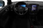 Volvo C40 SM EXT. RANGE ULTIMATE 82 kWh -PANO.DAK|HK-AUDIO|E, Automaat, 12 maanden, 82 kWh, Blauw