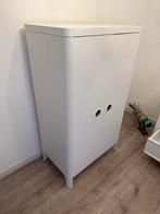 Ikea Busunge Kledingkast, Ophalen, Kunststof, 100 tot 150 cm, 50 tot 100 cm