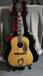 Hagstrom Bjärton J45 1974, Muziek en Instrumenten, Snaarinstrumenten | Gitaren | Akoestisch, Ophalen, Zo goed als nieuw, Western- of Steelstringgitaar