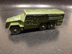 Dinky Toys legervoertuig groen, Ophalen of Verzenden, Gebruikt, Bus of Vrachtwagen, Dinky Toys