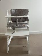 Roba meegroeistoel met baby verkleiner, Kinderen en Baby's, Kinderstoelen, Ophalen, Zo goed als nieuw, Meegroeistoel, Gordel(s)