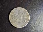 zilveren halve gulden 1860, ½ gulden, Koning Willem III, Zilver, Ophalen of Verzenden