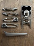 Interieur sierdelen aluminium Alfa Giulia Veloce, Auto-onderdelen, Ophalen of Verzenden, Gebruikt, Alfa Romeo