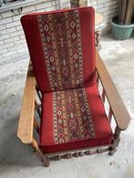 Oude rokers stoel, Antiek en Kunst, Antiek | Meubels | Stoelen en Banken, Ophalen