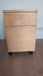 ladeblok, Huis en Inrichting, Kasten | Computermeubels, Ophalen, Zo goed als nieuw, Minder dan 70 cm, 70 tot 120 cm
