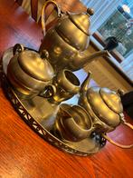 Gero Tinnen Servies 6-delig Compleet, Ophalen