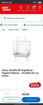 Mannetje en vrouwtje Valkparkieten aangeboden, Ophalen, Zo goed als nieuw