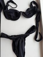 Bayu the label bikini, Verzenden, Zwart, Zo goed als nieuw, Bikini