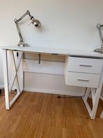 Bureau, Huis en Inrichting, Bureaus, Ophalen, Zo goed als nieuw, Bureau