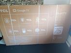 TCL 75" Google TV + Philips Airfryer - Nieuw in doos!, QLED, Nieuw, Ophalen of Verzenden, 100 cm of meer