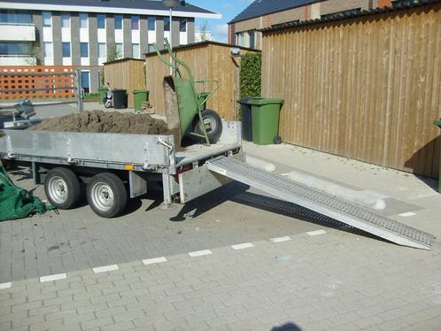 grond, grind of zand afvoer, Tuin en Terras, Zand, Ophoogzand, Ophalen of Verzenden
