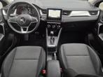 Renault Captur 1.3 TCe 140 Zen Automaat / 1500kg Trekgewicht, Auto's, Gebruikt, Euro 6, 4 cilinders, Zwart