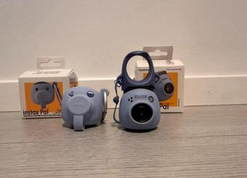 Instax Pal Lavender Blue met beschermhoesje beschikbaar voor biedingen