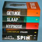 Lars Kepler Boeken - Los te Koop, Ophalen of Verzenden, Zo goed als nieuw, Lars Kepler