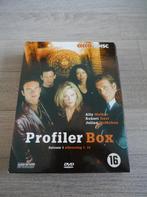 DVD Profiler, Cd's en Dvd's, Dvd's | Tv en Series, Boxset, Thriller, Ophalen of Verzenden, Zo goed als nieuw