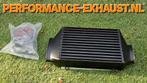 Uitlaat upgrade intercooler zwart MINI COOPER S R53 1.6L ZIE, Ophalen of Verzenden, PERFORMANCE-EXHAUST, Info@performance-exhaust.nl