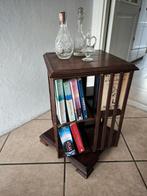 Engelse draaibare boekenkast, Antiek en Kunst, Ophalen