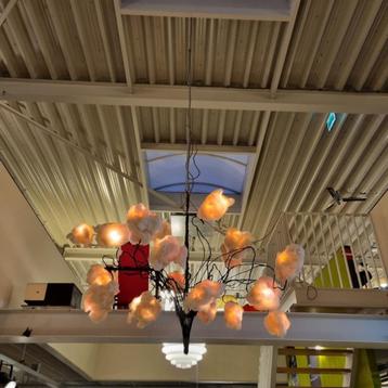 Grote Wolkenlamp ”Eno 21” Wout Wessemius | Uniek exemplaar beschikbaar voor biedingen