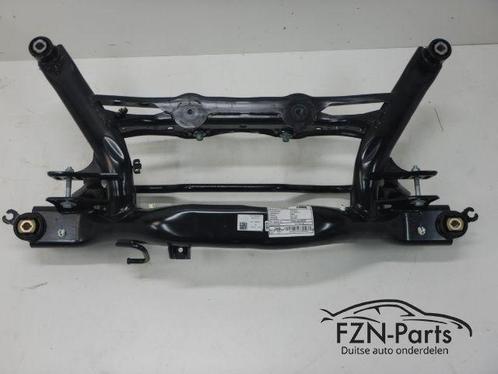 Tiguan 5NA 4-Motion Wielophanging Achterzijde Subframe, Auto-onderdelen, Ophanging en Onderstel, Gebruikt, Ophalen of Verzenden
