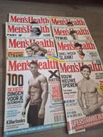8x Men's Health tijdschriften, Ophalen of Verzenden