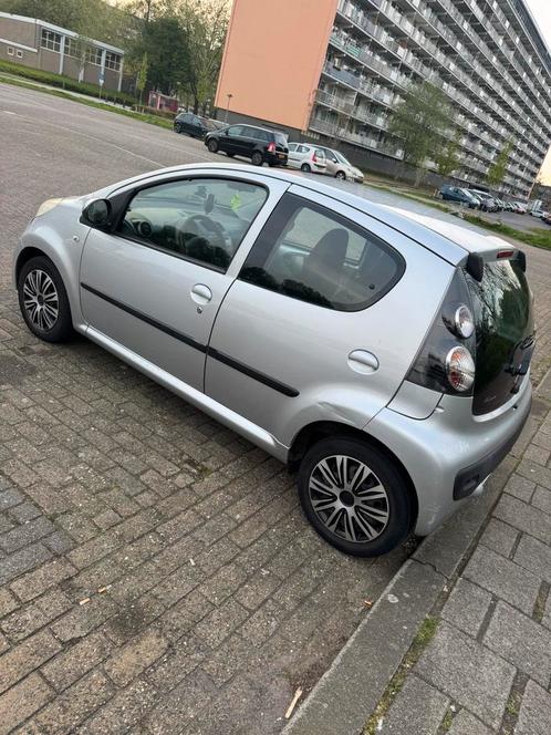 Citroën C1 1.0 5-DRS 2005 Grijs, Auto's, Citroën, Particulier, C1, Benzine, A, Hatchback, Handgeschakeld, Geïmporteerd, Zilver of Grijs