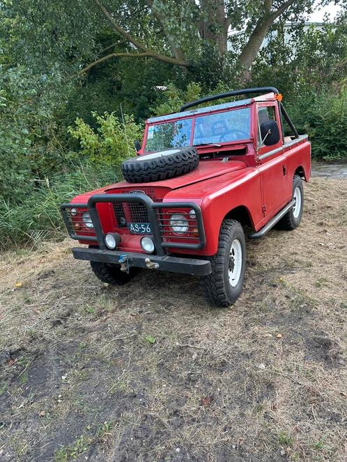 Land rover, Auto's, Oldtimers, Particulier, Ophalen
