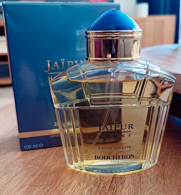 Boucheron Jaipur Homme edt beschikbaar voor biedingen