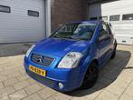 Citroen C2 1.4i Caractère, Voorwielaandrijving, 450 kg, 4 cilinders, 965 kg