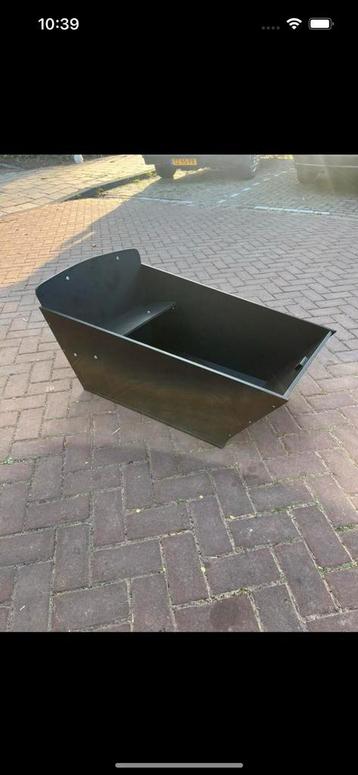 Bakfiets bakken nieuw hoogwaardig betonplex 12mm beschikbaar voor biedingen
