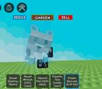 Frozen Raccoon+dragon fly (grow a garden) 2 dagen te koop, Ophalen, Online, Overige genres, 1 speler