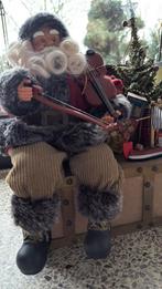 Kerstman met muziek, Diversen, Ophalen of Verzenden, Zo goed als nieuw