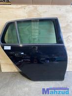 VW GOLF 7 7.5 Zwart Rechts achter deur portier 2012-2021, Auto-onderdelen, Ophalen, Gebruikt, -, -