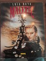 Luis Royo  Malefic, Gelezen, Eén stripboek, Ophalen of Verzenden, Luis Royo